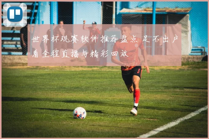 世界杯观赛软件推荐盘点 足不出户看全程直播与精彩回放